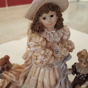 Yesterdays Child Figurine